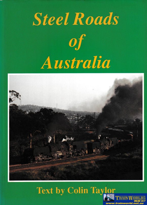 Steel Roads of Australia -Used- (UBAB-0523H) Reference