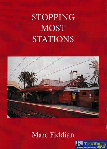 Stopping Most Stations -Used- (Ubva-0371S) Reference