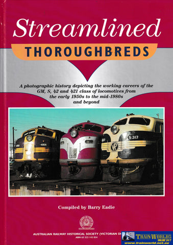 Streamlined Thoroughbreds -Used- (UBAB-0904H) Reference