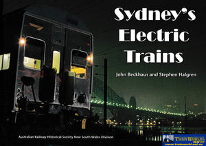 Sydney’s Electric Trains -Used- (Ubna-0214H) Reference