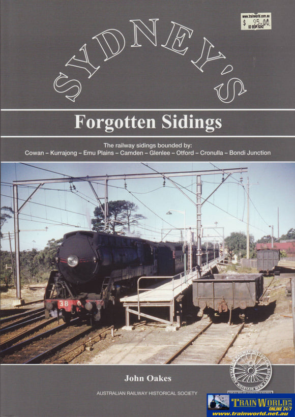 Sydneys Forgotten: Sidings (Arhn-025) Reference