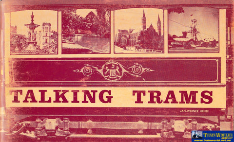 Talking Trams - Bendigo -Used- (UBVC-0638S) Reference