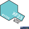 Tam-T81723 Tamiya Acrylic (Water) Paint Mini Flat Xf-23 Light-Blue 10Ml Glueandpaint
