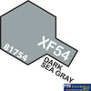Tam-T81754 Tamiya Acrylic (Water) Paint Mini Flat Xf-54 Neutral Grey 10Ml Glueandpaint