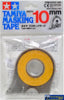Tam-T87031 Tamiya Masking Tape 10Mm-Width With Dispenser (18M-Length) Glueandpaint