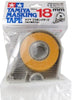 Tam-T87032 Tamiya Masking Tape 18Mm-Width With Dispenser (8M-Length) Glueandpaint
