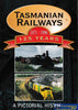 Tasmanian Railways 1871-1996 - A Pictorial History -Used- (Ubtb-0317S) Reference