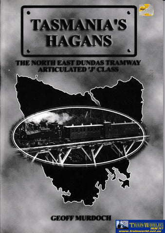 Tasmania’s Hagans -Used- (UBTB-1328S) Reference