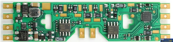 TCS A6X TCS 1001 A6X Decoder Controller