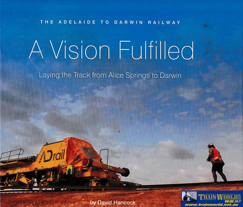 A Vision Fulfilled -Used-(Ubsb-0696H) Reference