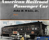 The American Railroad Passenger Car Part 2 -Used- (UB3B-1785S) - Reference