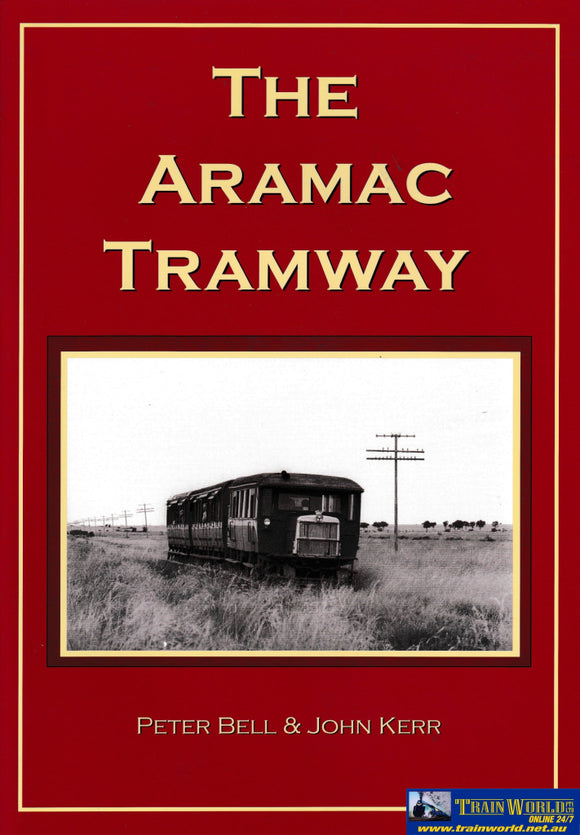 The Aramac Tramway -Used- (UBQA-0611S) Reference