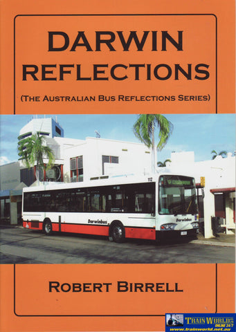 The Australian Bus Relections Series: Darwin Reflections (ARMP-0177) Reference
