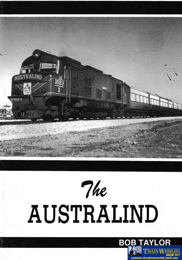 The Australind -Used- (UBWB-1249S) – Train World