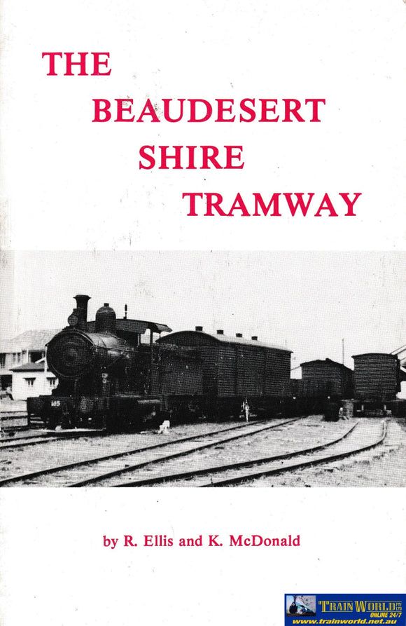 The Beaudesert Shire Tramway -Used- (Ubqb-0267S) Reference