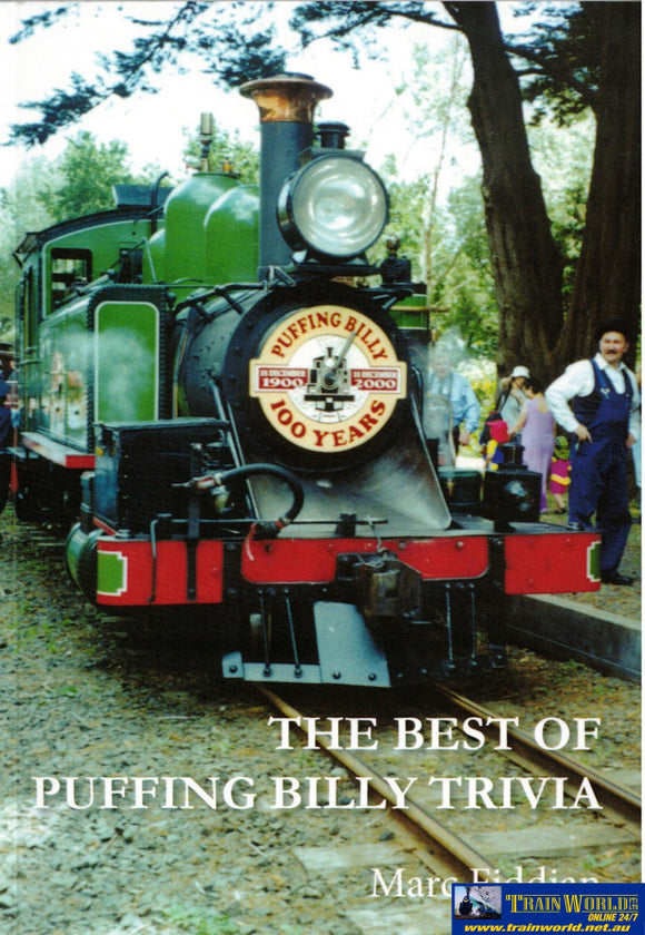 The Best of Puffing Billy Trivia (AMFB-23) Reference