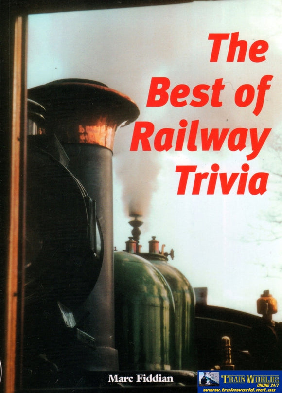 The Best Of Railway Trivia (Amfb-11) Reference