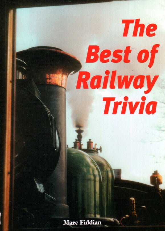 The Best Of Railway Trivia (Amfb-11) Reference