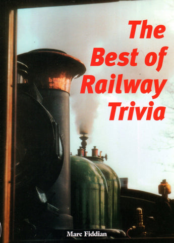 The Best Of Railway Trivia (Amfb-11) Reference