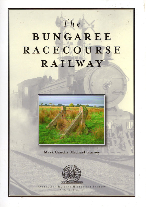 The Bungaree Racecourse Railway (Aavi-Brc) Reference