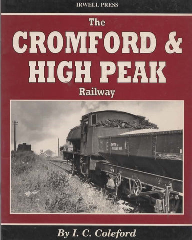 The Cromford & High Peak Railway (Ir783) Reference