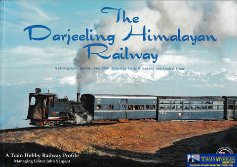 The Darjeeling Himalayan Railway -Used- (UB6B-1364S) Reference