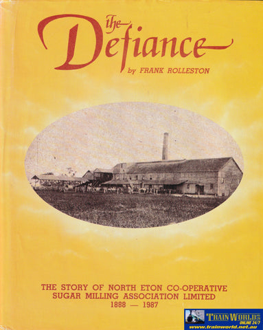 The Defiance -Used- (UBQB-1330H) Reference