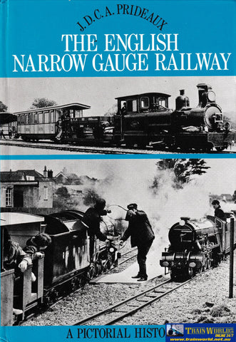 The English Narrow Gauge Railway -Used- (UB1A-1320H) Reference