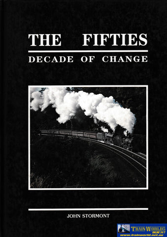 The Fifties - Decade of Change -Used- (UB-015057) - Reference