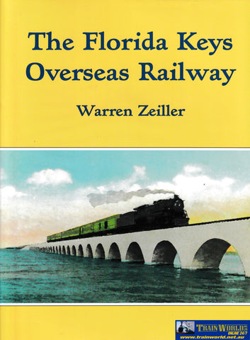 The Florida Keys Overseas Railway -Used- (UB3M-1395H) - Reference