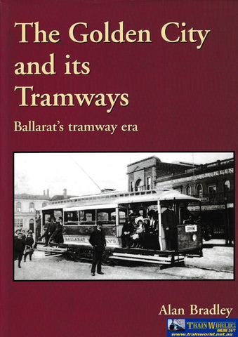 The Golden City And Its Tramways -Used- (Ubvm-0281H) Reference