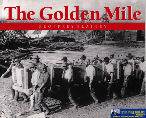 The Golden Mile -Used- (UBWB-0626S) Reference