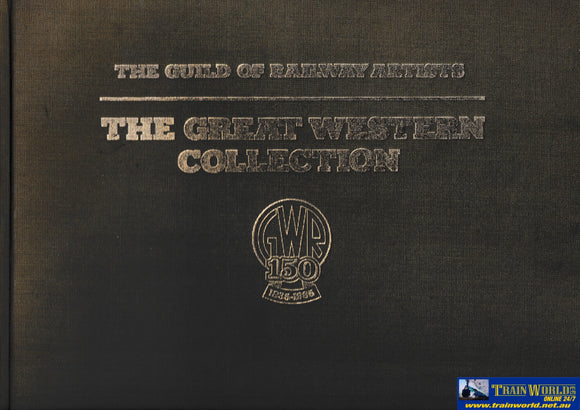 The Guild of Railway Artists -Used- (UB1B-0934H) Reference