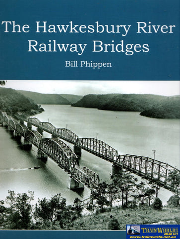 The Hawkesbury River Railway Bridges (Aans-035) Reference