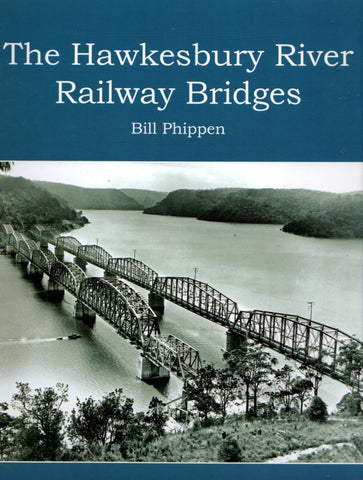The Hawkesbury River Railway Bridges (Aans-035) Reference