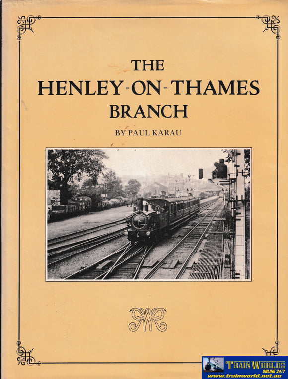 The Henley On Thames Branch -Used- (UB1B-1449H) Reference