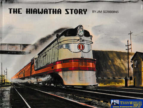 The Hiawatha Story -Used- (UB3C-1630H) - Reference