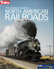 The Historical Guide to North American Railroads 3rd Ed -Used- (UB3B-1111S) Reference