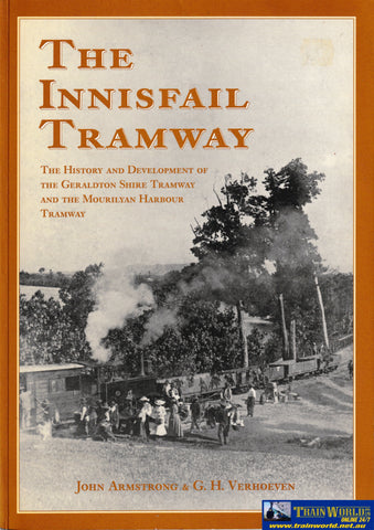 The Innisfail Tramway -Used- (UBQB-1376S) - Reference