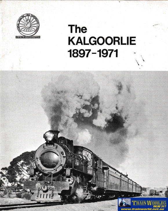 The Kalgoorlie 1897-1971 -Used- (UBWC-1255S) Reference