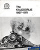 The Kalgoorlie 1897-1971 -Used- (UBWC-1255S) Reference