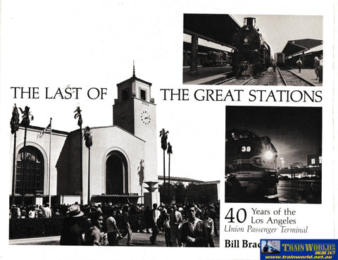 The Last of the Great Stations -Used- (UB3B-1109S) Reference