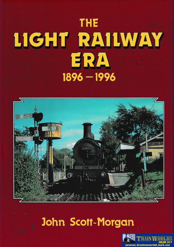 The Light Railway Era 1896-1996 -Used- (UB1B-0970H) Reference