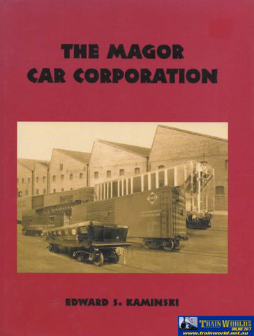 The Magor Car Corporation (SIG-015) Reference