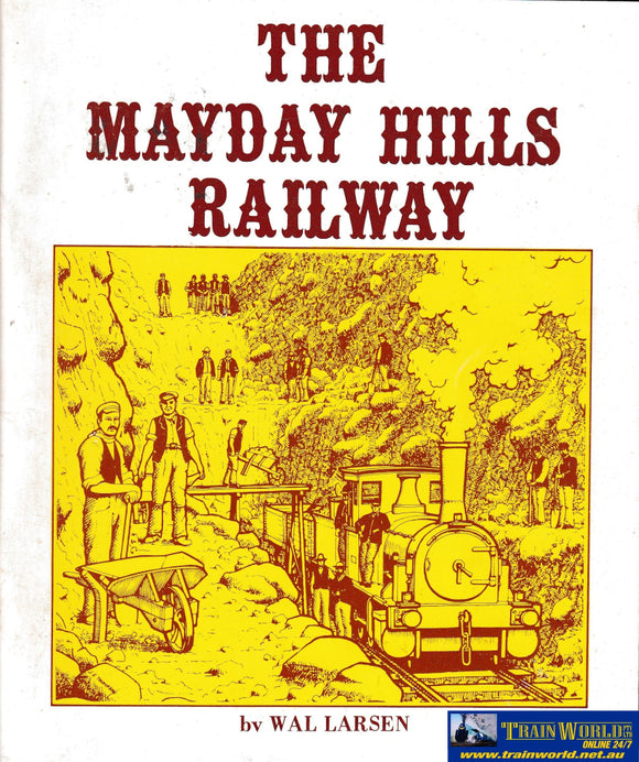 The Mayday Hills Railway -Used-(Ubvb-0244S) Reference