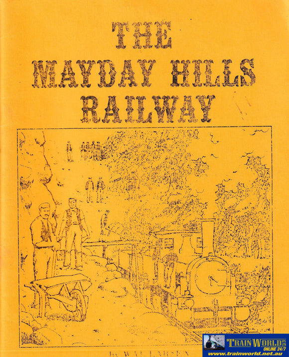 The Mayday Hills Railway -Used- (UBVD-0684S) Reference