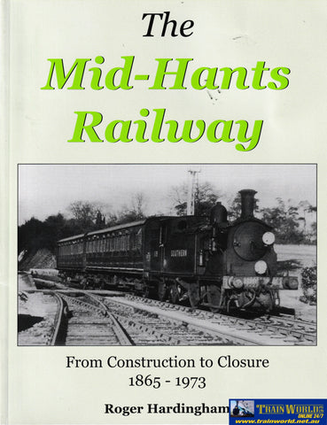 The Mid-Hants Railway -Used- (UB1B-1235S) Reference