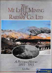 The Mt Lyell Mining And Railway Co. Ltd. -Used- (Ubtb-0340S) Reference