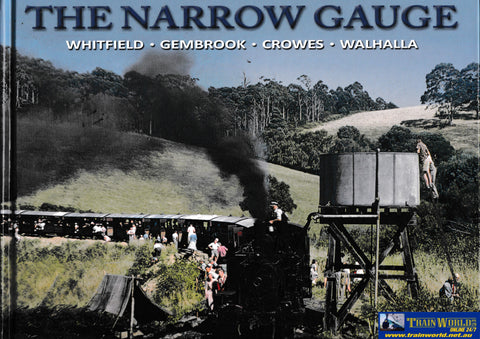 The Narrow Gauge -Used- (UBVB-0854H) Reference