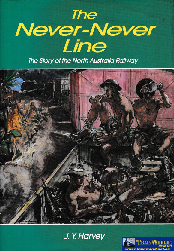 The Never-Never Line -Used-(UBXA-0478H) Reference